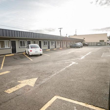 Pacific Inn Crescent City Εξωτερικό φωτογραφία