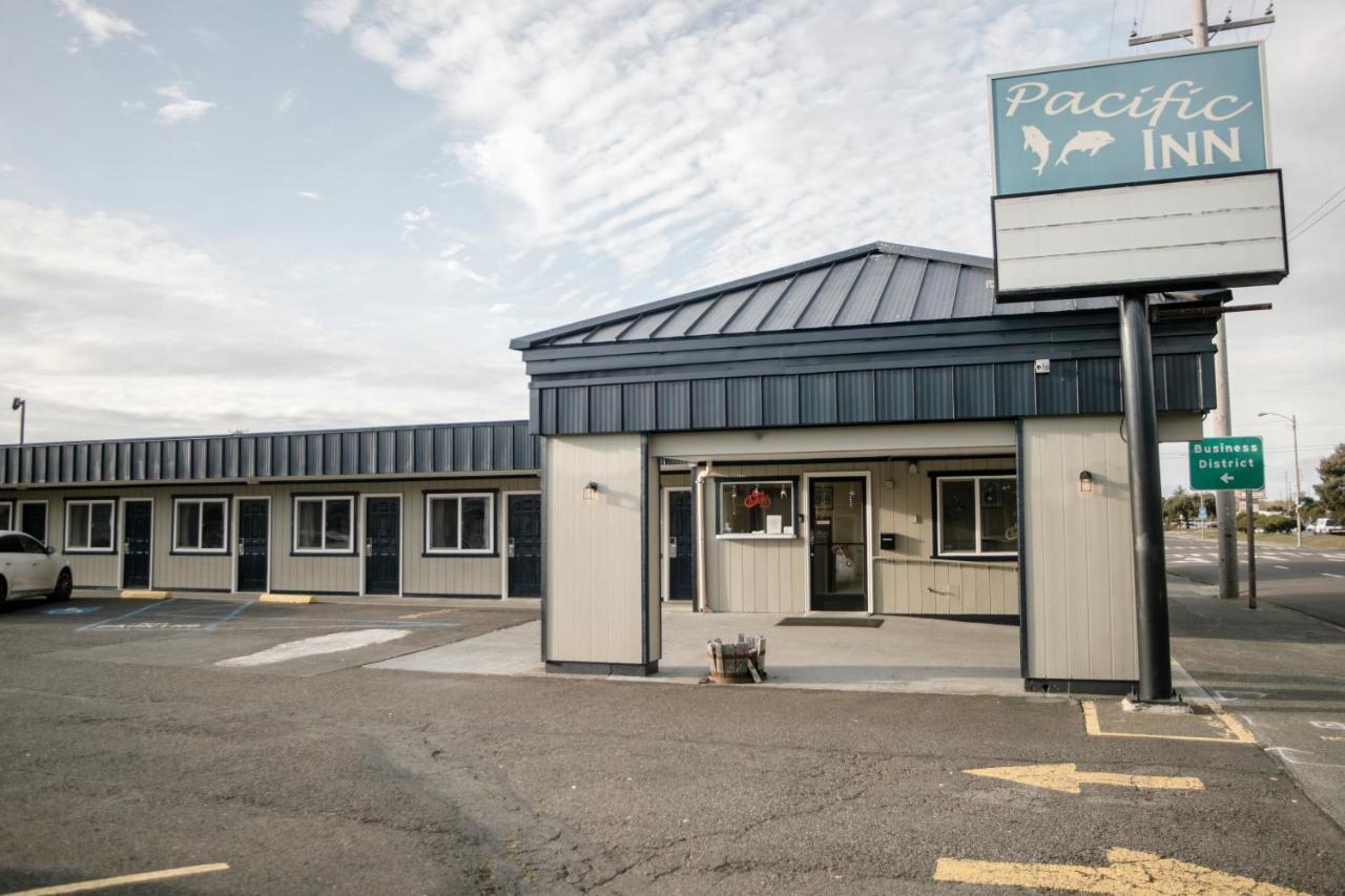 Pacific Inn Crescent City Εξωτερικό φωτογραφία