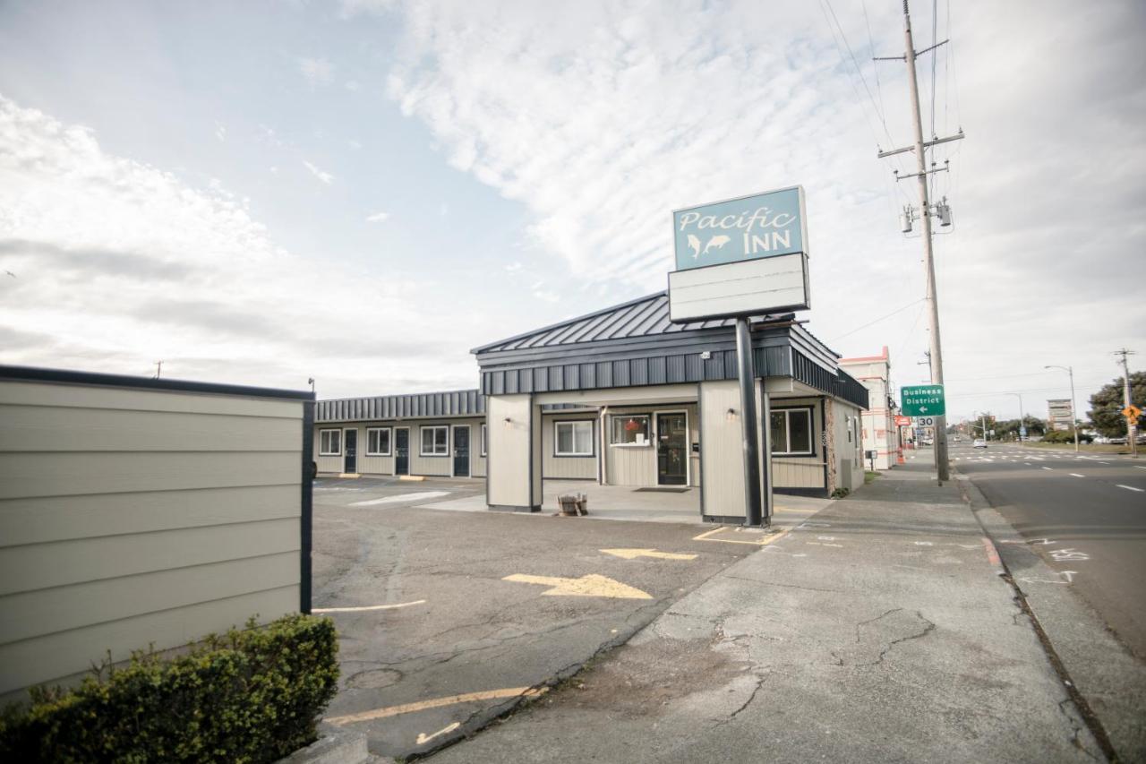 Pacific Inn Crescent City Εξωτερικό φωτογραφία