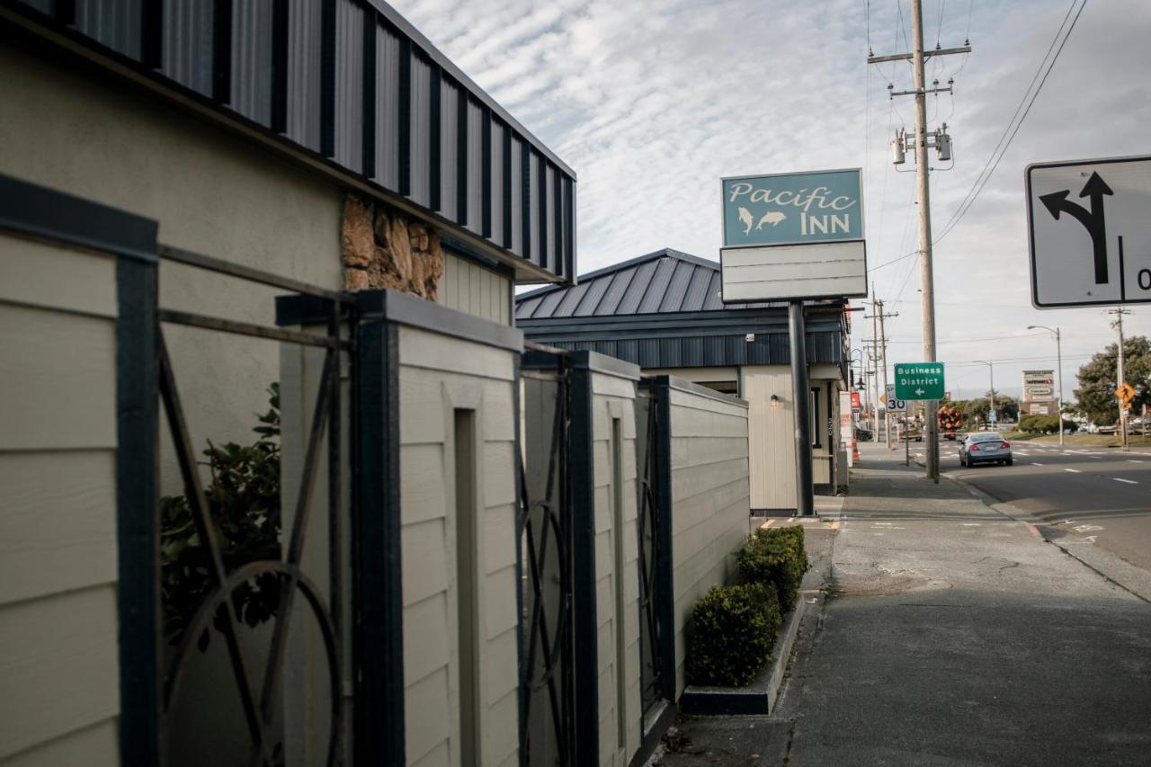Pacific Inn Crescent City Εξωτερικό φωτογραφία